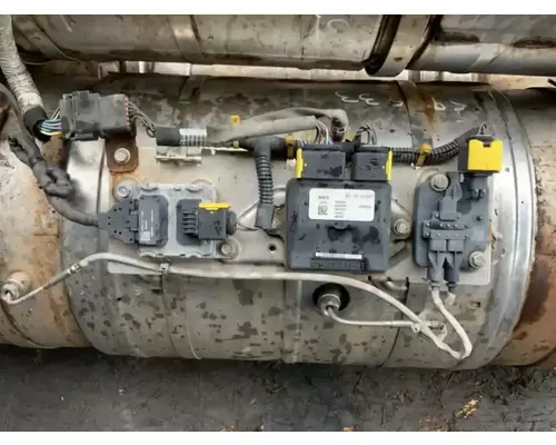 Peterbilt 579 DPF (Diesel Particulate Filter)