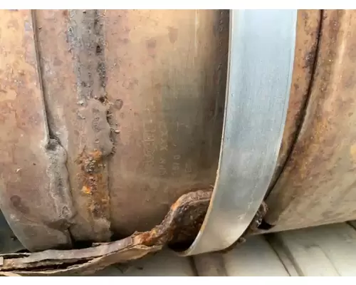 Peterbilt 579 DPF (Diesel Particulate Filter)