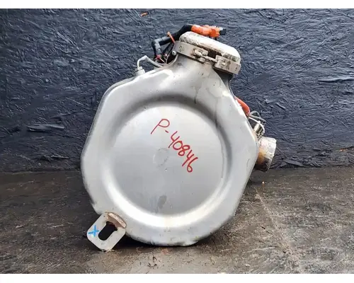 Peterbilt 579 DPF (Diesel Particulate Filter)