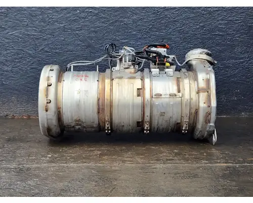 Peterbilt 579 DPF (Diesel Particulate Filter)