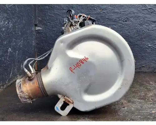 Peterbilt 579 DPF (Diesel Particulate Filter)