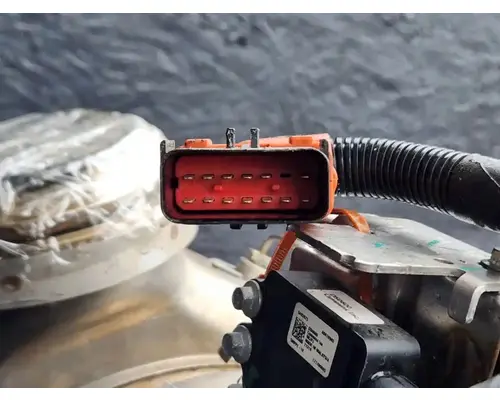 Peterbilt 579 DPF (Diesel Particulate Filter)