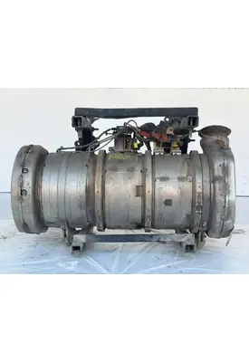 Peterbilt 579 DPF (Diesel Particulate Filter)