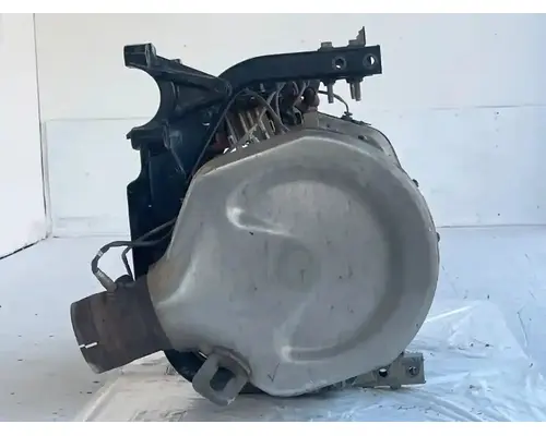Peterbilt 579 DPF (Diesel Particulate Filter)