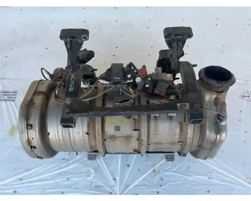 Peterbilt 579 DPF (Diesel Particulate Filter)