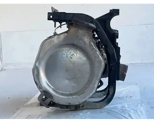 Peterbilt 579 DPF (Diesel Particulate Filter)