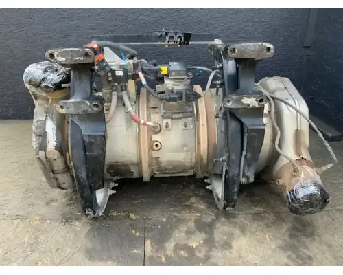 Peterbilt 579 DPF (Diesel Particulate Filter)