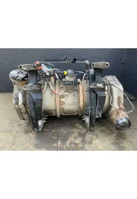 Peterbilt 579 DPF (Diesel Particulate Filter)