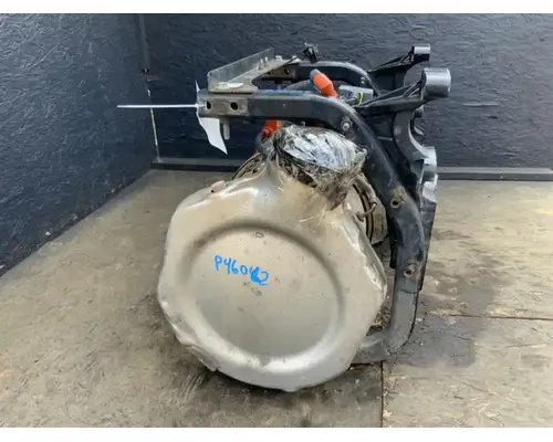 Peterbilt 579 DPF (Diesel Particulate Filter)