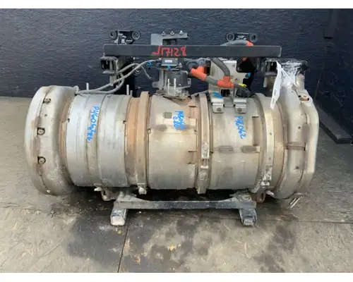 Peterbilt 579 DPF (Diesel Particulate Filter)