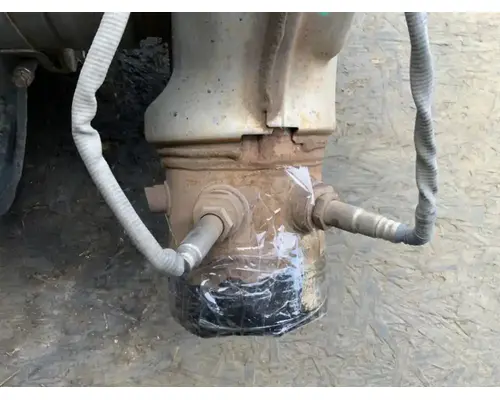 Peterbilt 579 DPF (Diesel Particulate Filter)