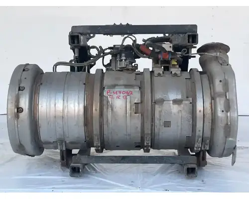 Peterbilt 579 DPF (Diesel Particulate Filter)