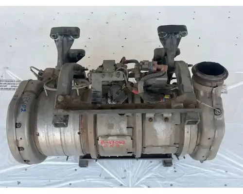 Peterbilt 579 DPF (Diesel Particulate Filter)