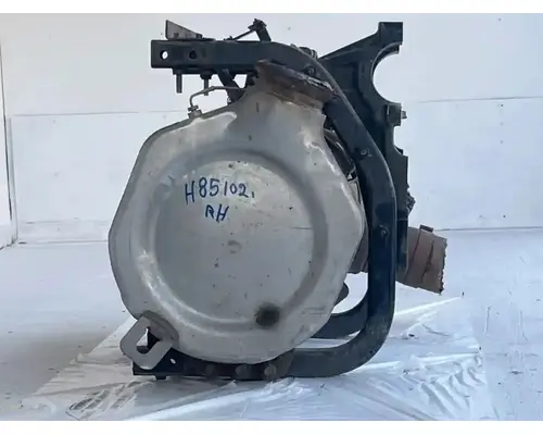 Peterbilt 579 DPF (Diesel Particulate Filter)