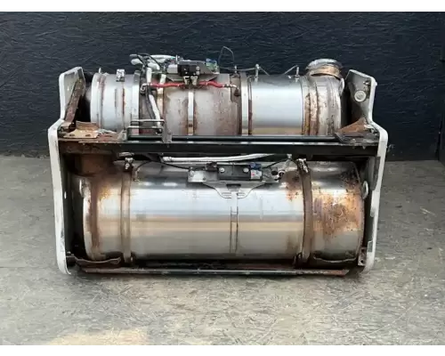 Peterbilt 579 DPF (Diesel Particulate Filter)