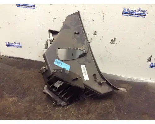 Peterbilt 579 Dash Assembly