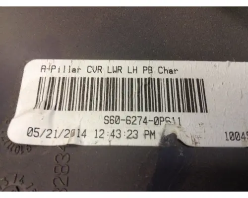 Peterbilt 579 Dash Assembly