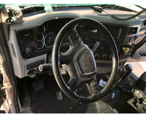 Peterbilt 579 Dash Assembly