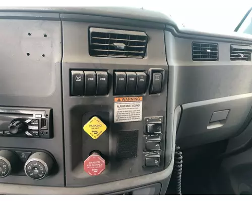 Peterbilt 579 Dash Assembly