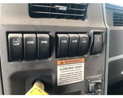 Peterbilt 579 Dash Assembly