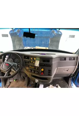 Peterbilt 579 Dash Assembly