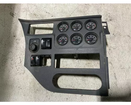 Peterbilt 579 Dash Assembly