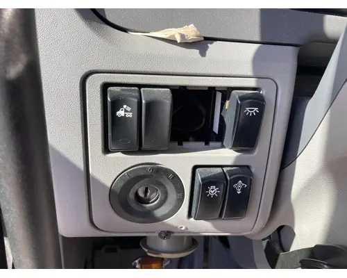 Peterbilt 579 Dash Assembly