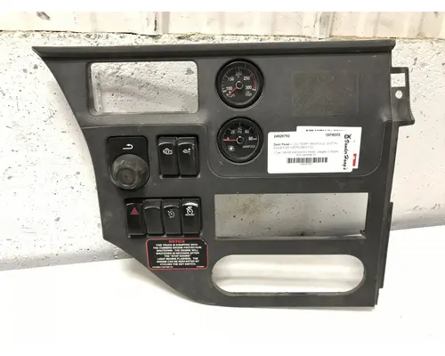 Peterbilt 579 Dash Assembly