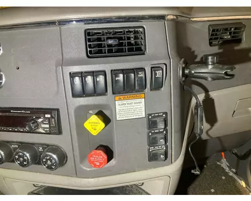 Peterbilt 579 Dash Assembly