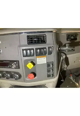 Peterbilt 579 Dash Assembly
