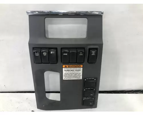 Peterbilt 579 Dash Assembly