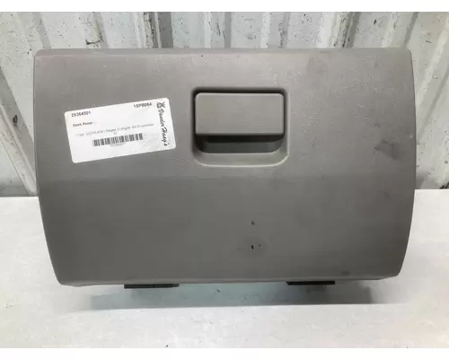 Peterbilt 579 Dash Assembly