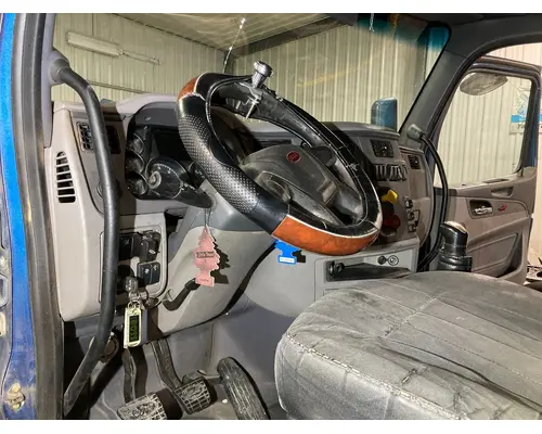 Peterbilt 579 Dash Assembly