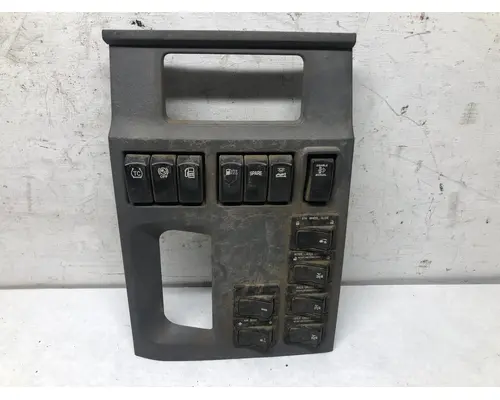 Peterbilt 579 Dash Assembly