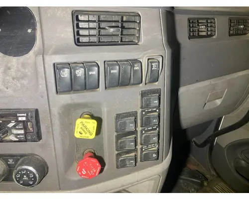 Peterbilt 579 Dash Assembly