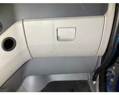 Peterbilt 579 Dash Assembly