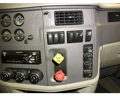 Peterbilt 579 Dash Assembly