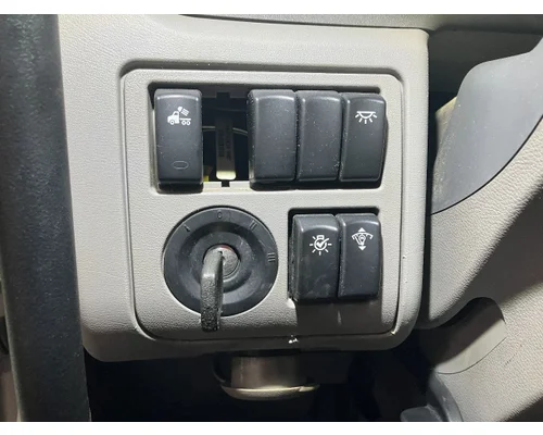 Peterbilt 579 Dash Assembly