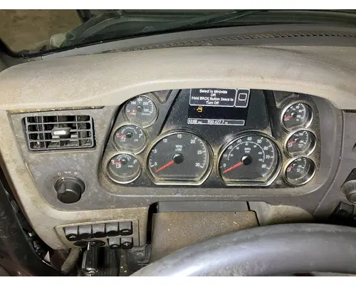 Peterbilt 579 Dash Assembly