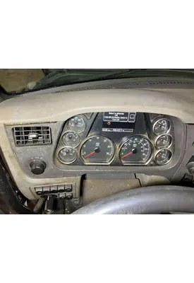Peterbilt 579 Dash Assembly