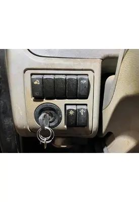 Peterbilt 579 Dash Assembly