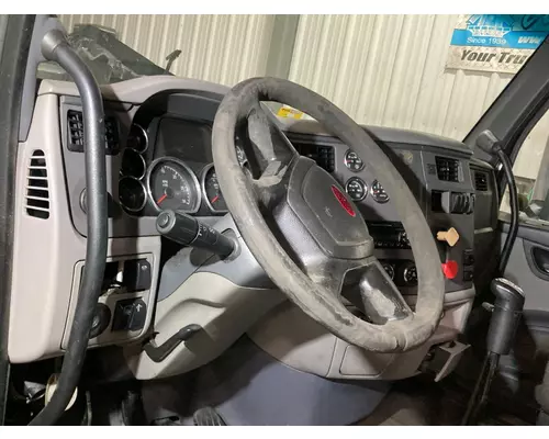 Peterbilt 579 Dash Assembly