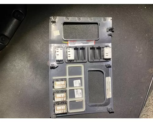 Peterbilt 579 Dash Assembly