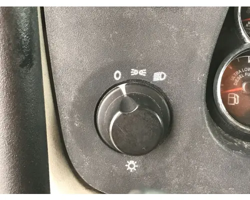 Peterbilt 579 Dash Assembly