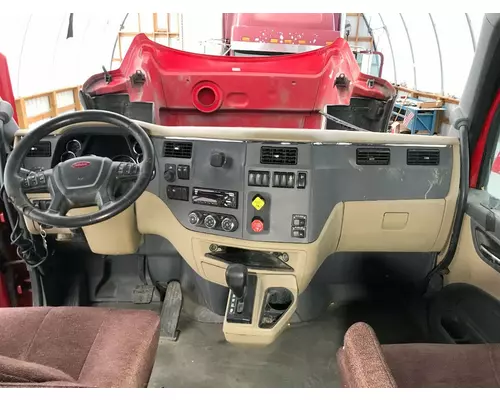 Peterbilt 579 Dash Assembly