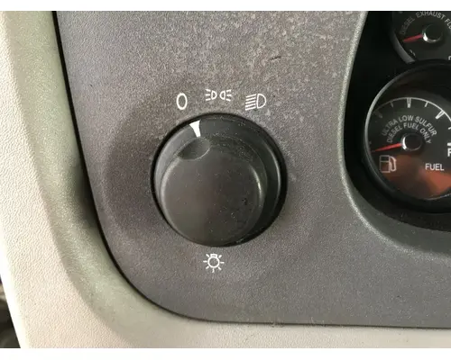 Peterbilt 579 Dash Assembly