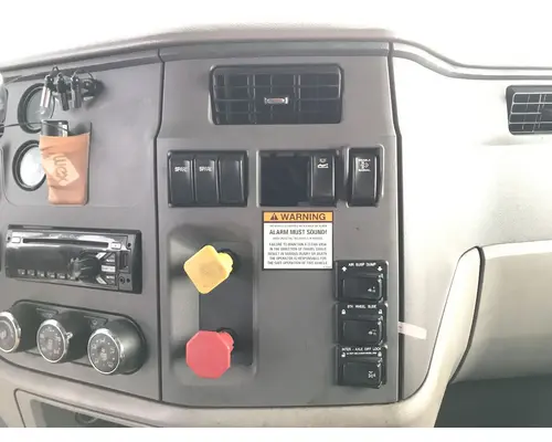 Peterbilt 579 Dash Assembly