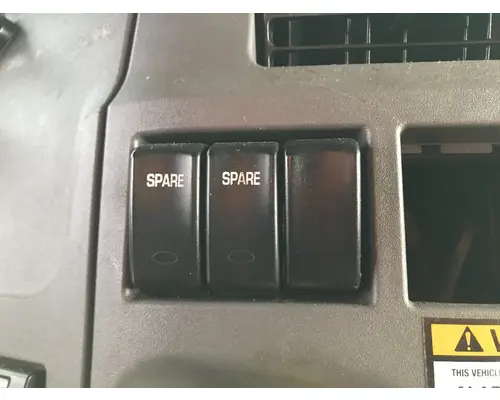 Peterbilt 579 Dash Assembly