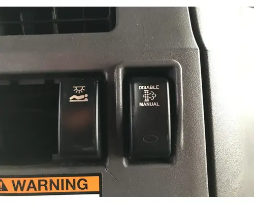 Peterbilt 579 Dash Assembly