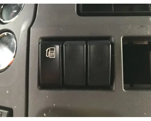 Peterbilt 579 Dash Assembly